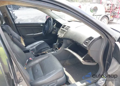 2006 Honda Accord 3.0 Ex z USA, uszkodzony, nr VIN 1HGCM66536A007651